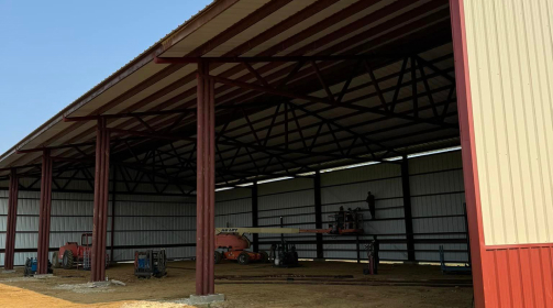 Joplin's Custom Steel Building Pros