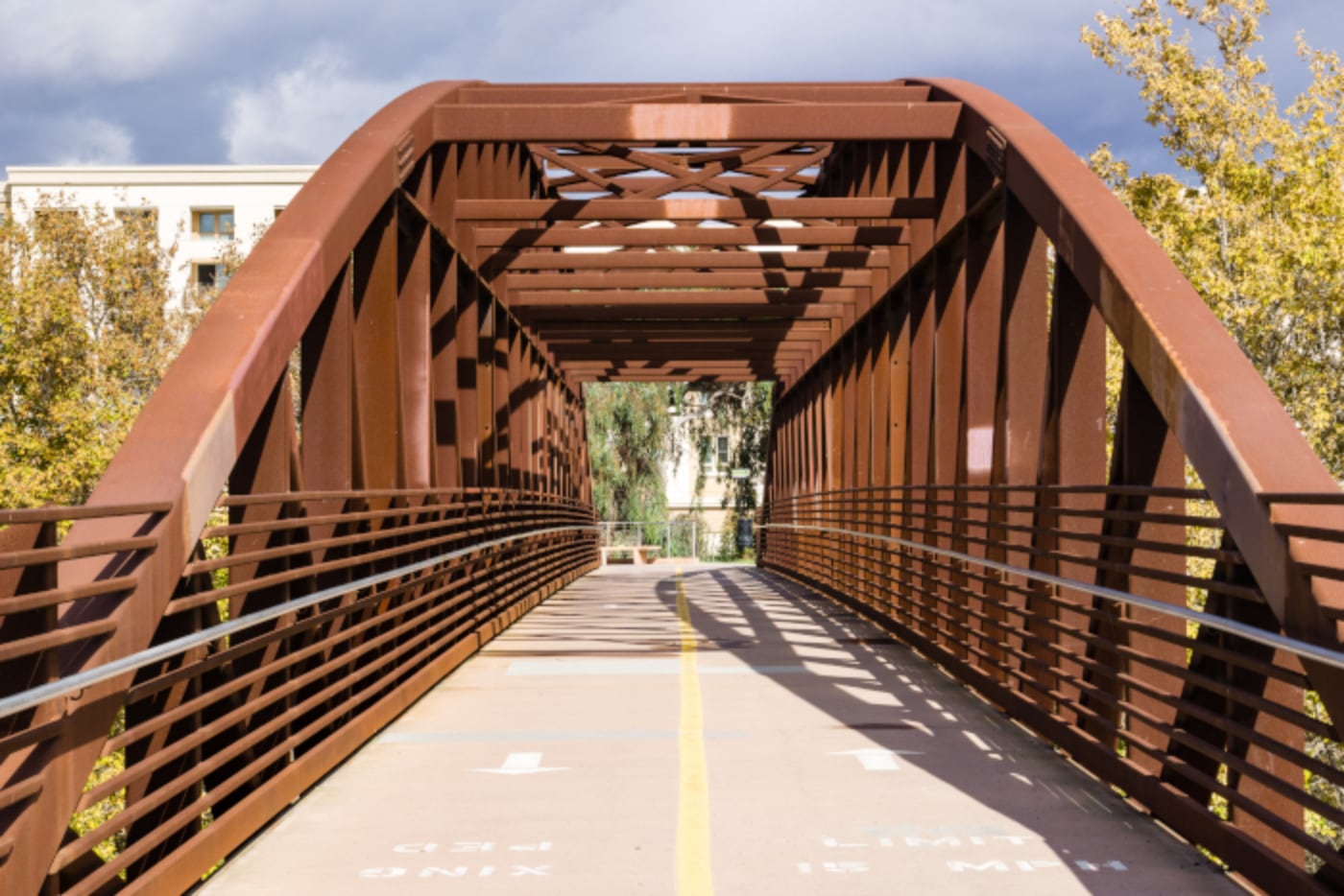 Building a Steel Bridge with Red Iron Beams: A Comprehensive Guide